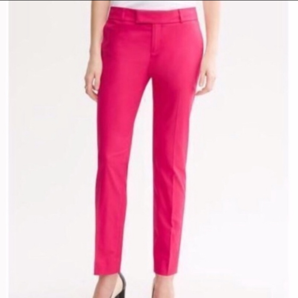 Banana republic sloan pant bundle